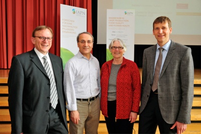 Divulgar a investigação e o conhecimento: O IAPN